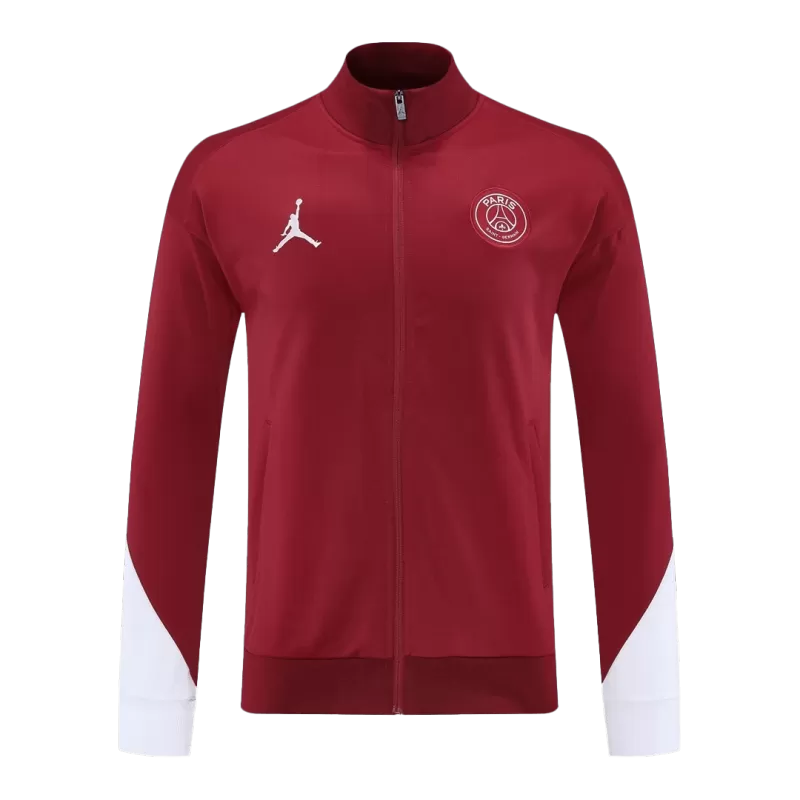PSG Training Jacket 2025/26- Red