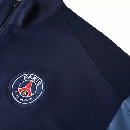 PSG Training Jacket Kit (Jacket+Pants) 2025/26 - Navy
