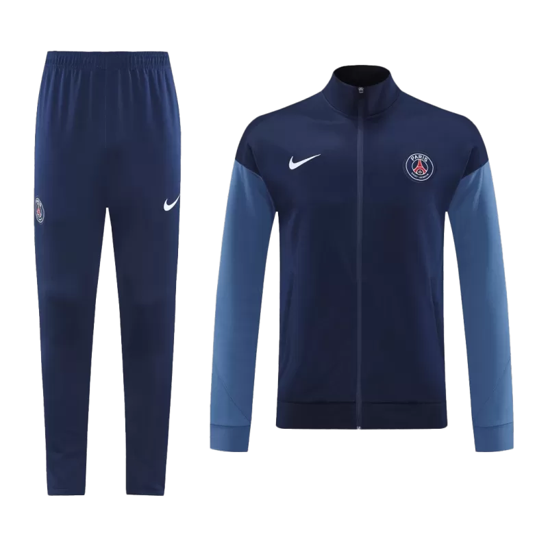 PSG Training Jacket Kit (Jacket+Pants) 2025/26 - Navy
