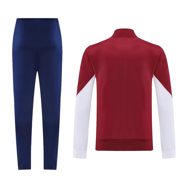 PSG Training Jacket Kit (Jacket+Pants) 2025/26 - Red