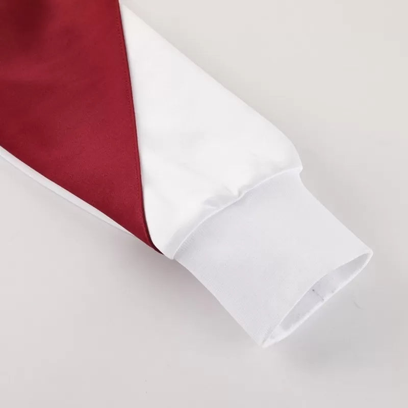 PSG Training Jacket Kit (Jacket+Pants) 2025/26 - Red