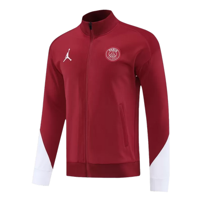 PSG Training Jacket Kit (Jacket+Pants) 2025/26 - Red