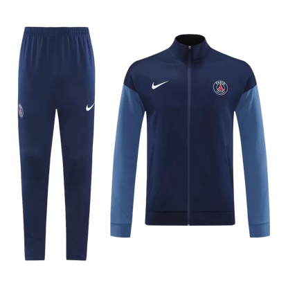 PSG Training Jacket Kit (Jacket+Pants) 2025/26 - Navy