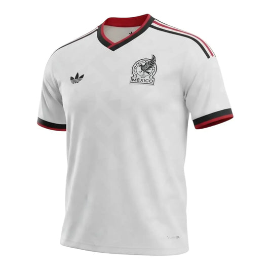 Mexico Away Soccer Jersey 2026/27