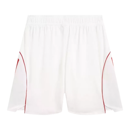 Player Version Arsenal Home Soccer Shorts 2025/26