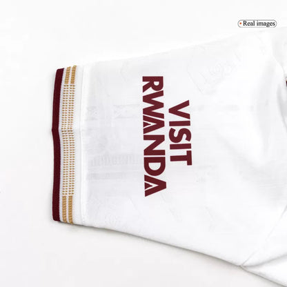 Women's Arsenal Third Away Soccer Jersey 2025/26