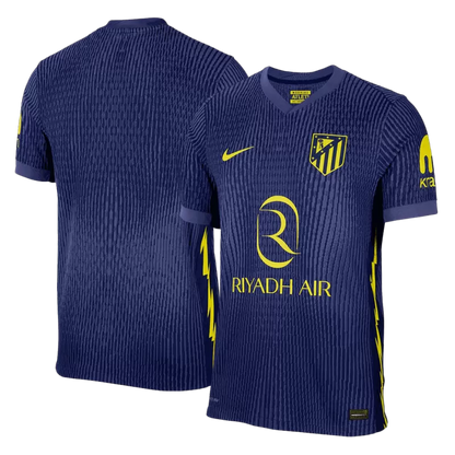Player Version Atletico Madrid Away Soccer Jersey 2025/26