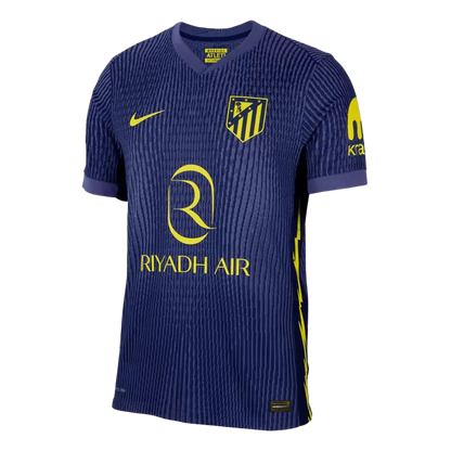 Player Version Atletico Madrid Away Soccer Jersey 2025/26