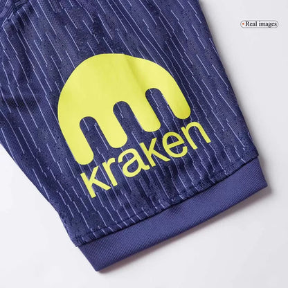 Player Version Atletico Madrid Away Soccer Jersey 2025/26