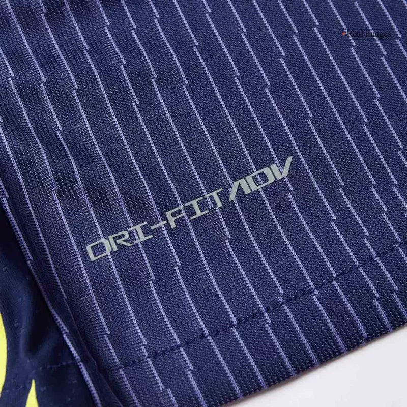 Player Version Atletico Madrid Away Soccer Jersey 2025/26