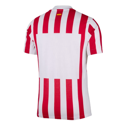 Player Version Atletico Madrid Home Soccer Jersey 2025/26