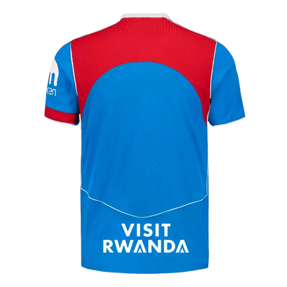 Player Version Atletico Madrid Third Away Soccer Jersey 2025/26 - Slim Fit