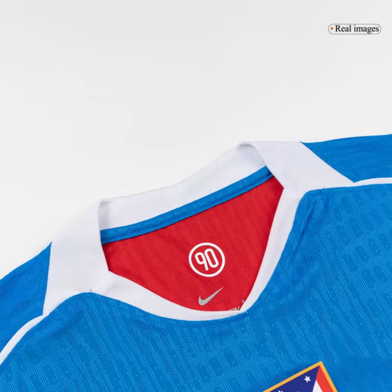 Player Version Atletico Madrid Third Away Soccer Jersey 2025/26 - Slim Fit