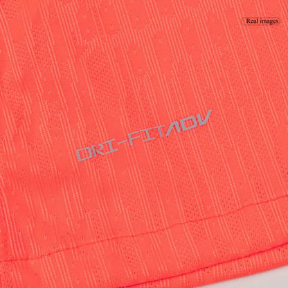 Player Version Barcelona Third Away Soccer Jersey 2025/26- Spotify Logo Without Text