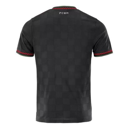 Player Version Bayern Munich Third Away Soccer Jersey 2025/26