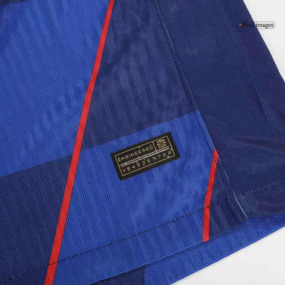 Player Version Croatia Away Soccer Jersey Euro 2024/25