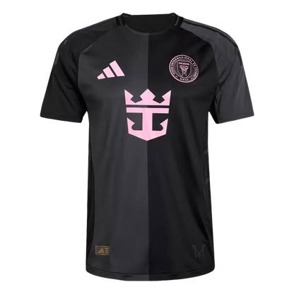 Player Version Inter Miami CF Away Soccer Jersey 2025