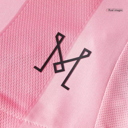 Player Version Inter Miami CF Home Soccer Jersey 2025