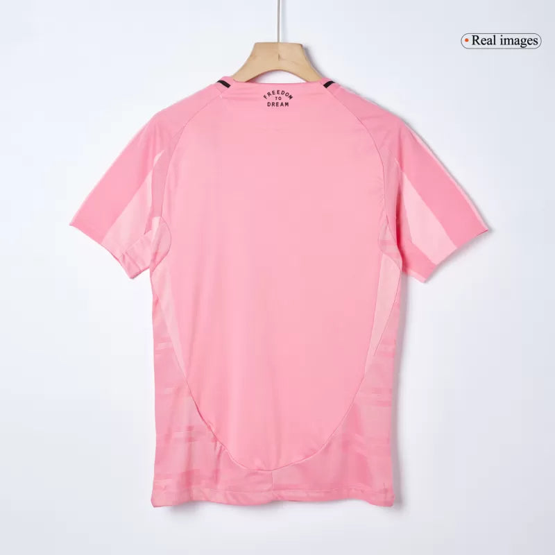 Player Version Inter Miami CF Home Soccer Jersey 2025