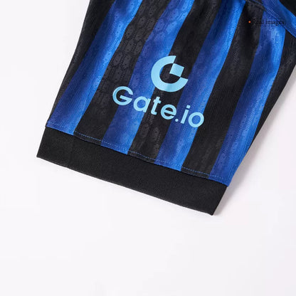 Player Version Inter Milan Home Soccer Jersey 2025/26