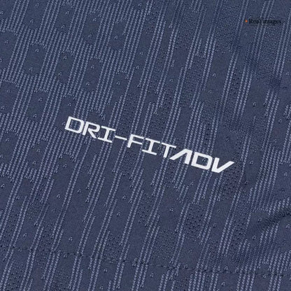 Player Version Inter Milan Third Away Soccer Jersey 2025/26