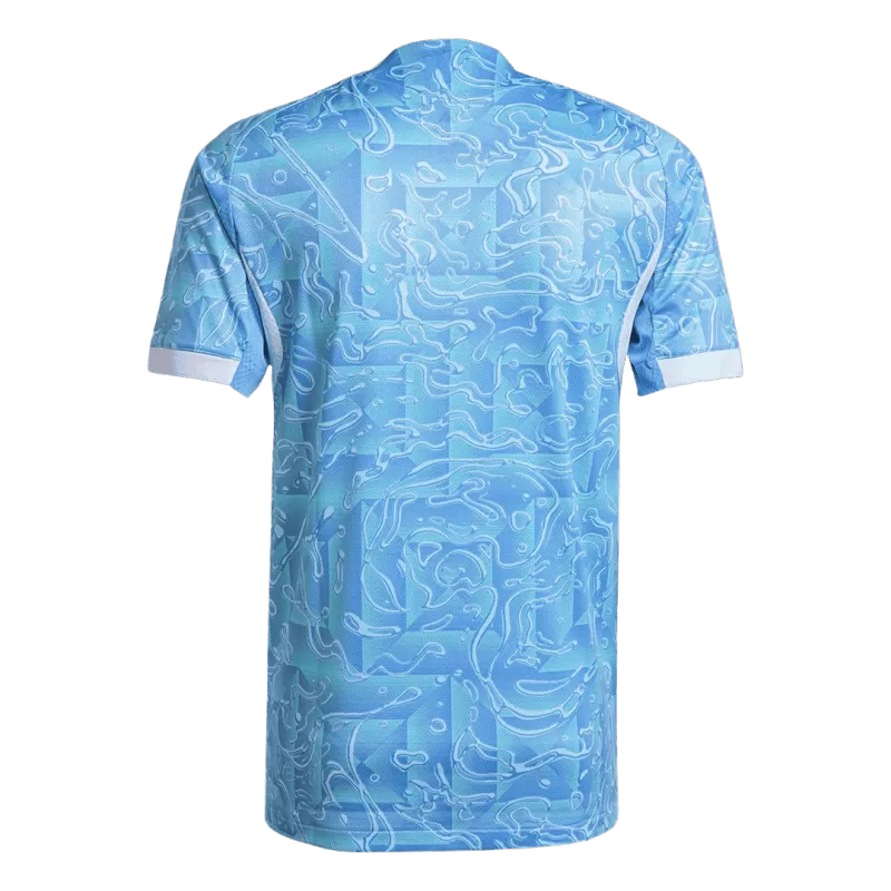 Player Version Juventus Away Soccer Jersey 2025/26