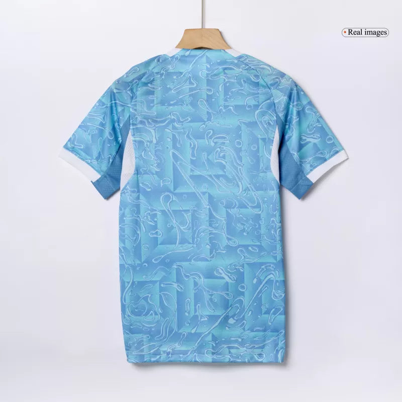 Player Version Juventus Away Soccer Jersey 2025/26