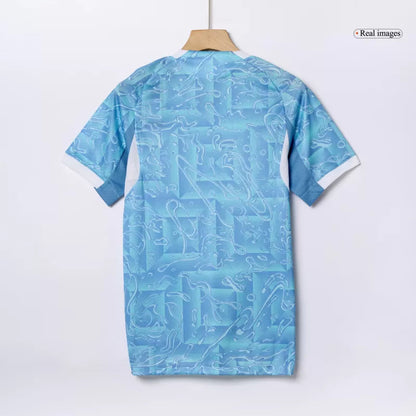 Player Version Juventus Away Soccer Jersey 2025/26