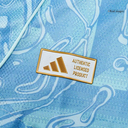 Player Version Juventus Away Soccer Jersey 2025/26