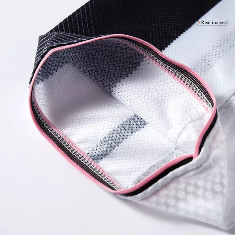 Player Version Juventus Home Soccer Jersey 2025/26