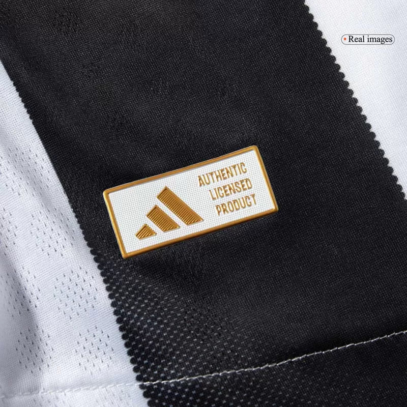 Player Version Juventus Home Soccer Jersey 2025/26