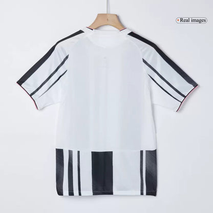 Player Version Juventus Home Soccer Jersey 2025/26