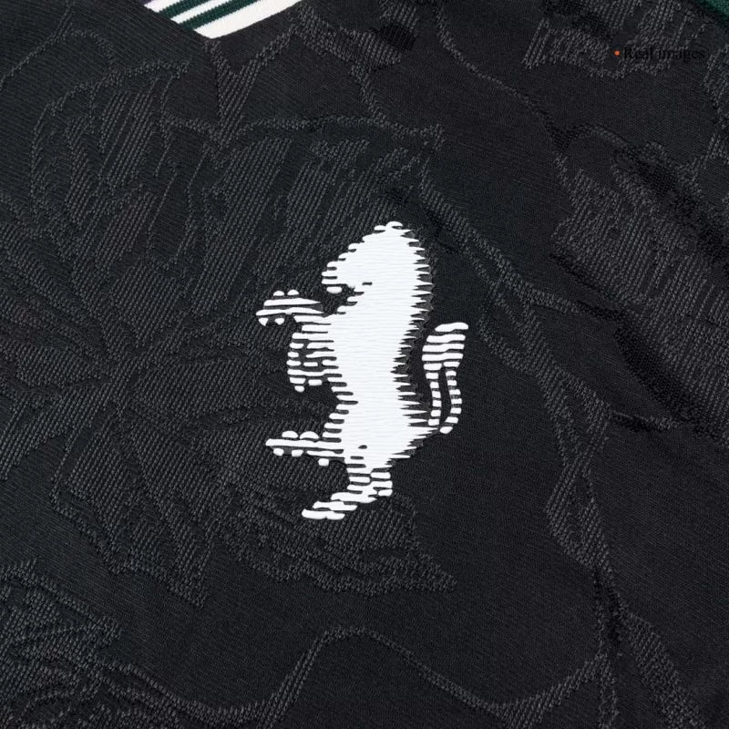 Player Version Juventus Third Away Soccer Jersey 2025/26