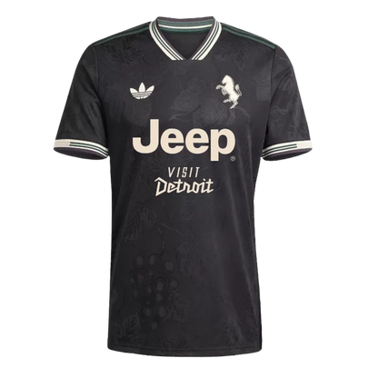 Player Version Juventus Third Away Soccer Jersey 2025/26