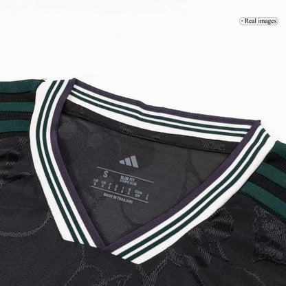 Player Version Juventus Third Away Soccer Jersey 2025/26