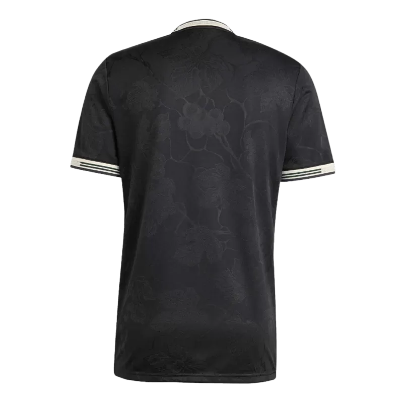 Player Version Juventus Third Away Soccer Jersey 2025/26