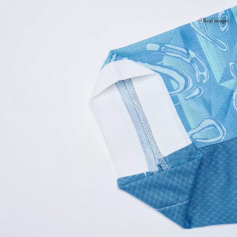 Player Version KALULU #15 Juventus Away Soccer Jersey 2025/26