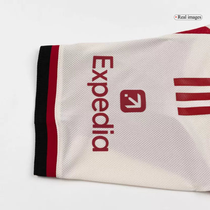 Player Version Liverpool Away Soccer Jersey 2025/26