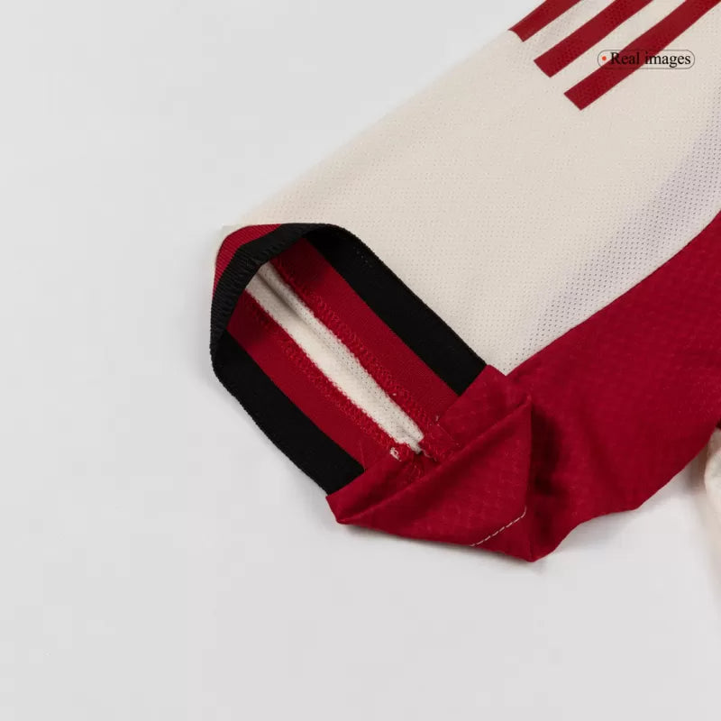 Player Version Liverpool Away Soccer Jersey 2025/26