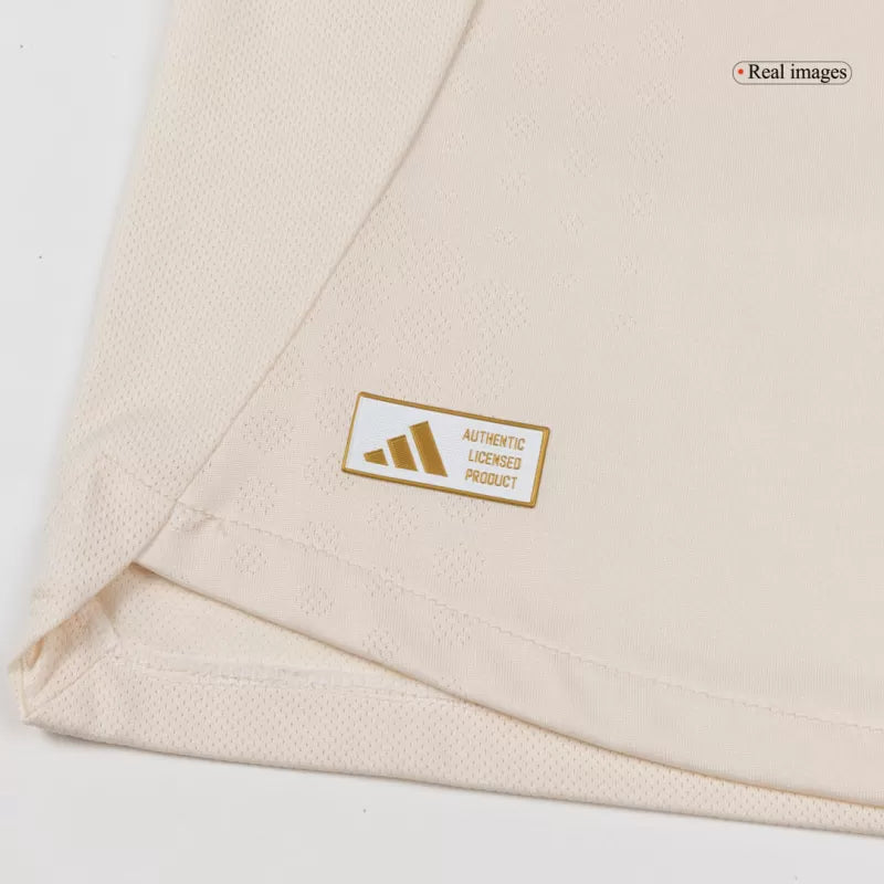 Player Version Liverpool Away Soccer Jersey 2025/26