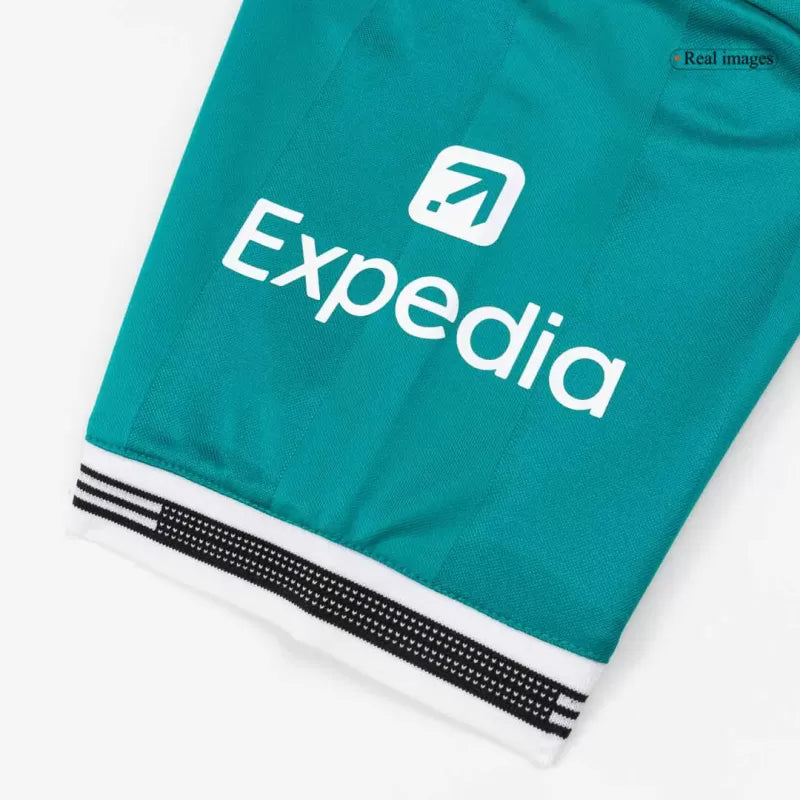 Player Version Liverpool Third Away Soccer Jersey 2025/26