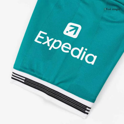 Player Version Liverpool Third Away Soccer Jersey 2025/26