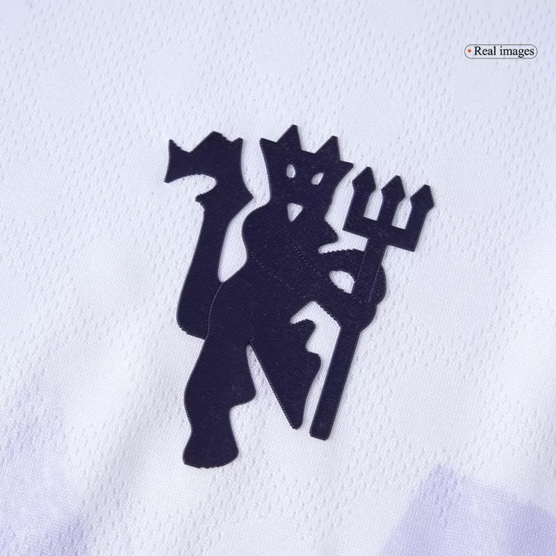 Player Version Manchester United Away Soccer Jersey 2025/26