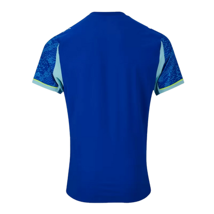 Player Version Marseille Third Away Soccer Jersey 2025/26