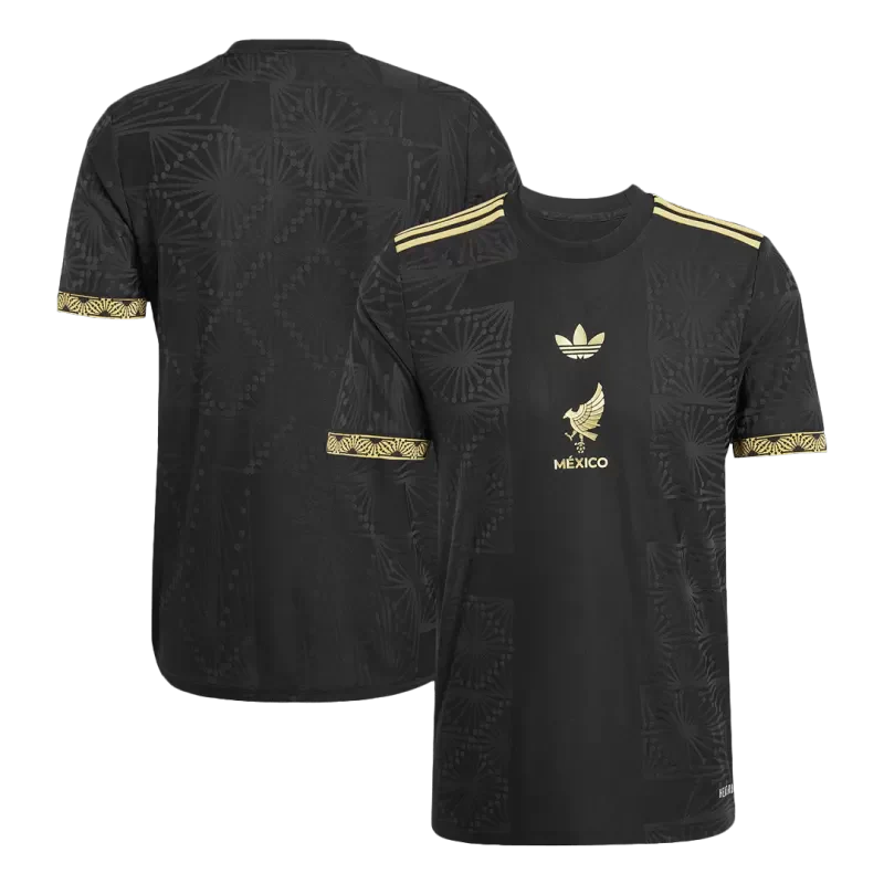 Player Version Mexico Third Away Soccer Jersey 2025- Gold Cup Go Game Wear