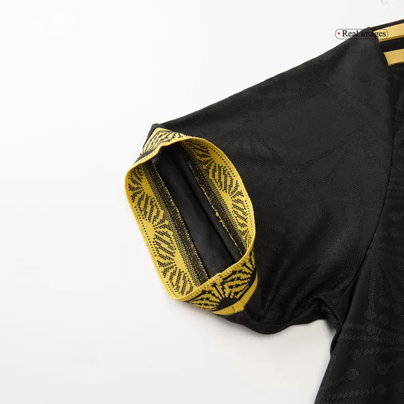 Mexico Third Away Soccer Jersey 2025- Gold Cup Go Game Wear