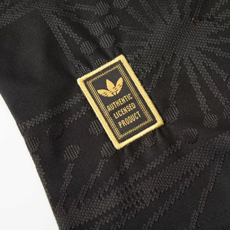 Mexico Third Away Soccer Jersey 2025- Gold Cup Go Game Wear