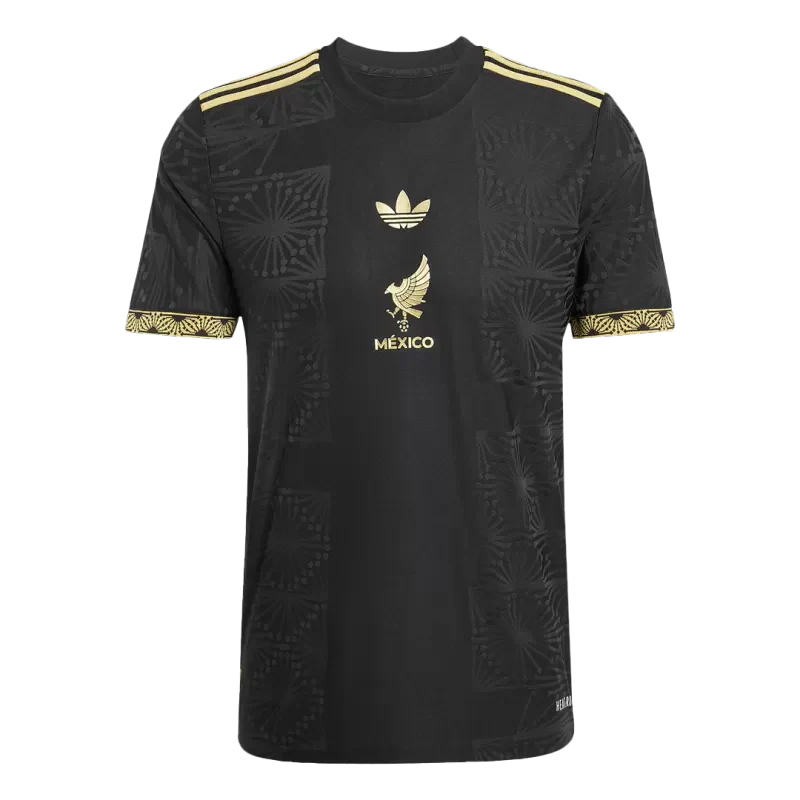 Mexico Third Away Soccer Jersey 2025- Gold Cup Go Game Wear