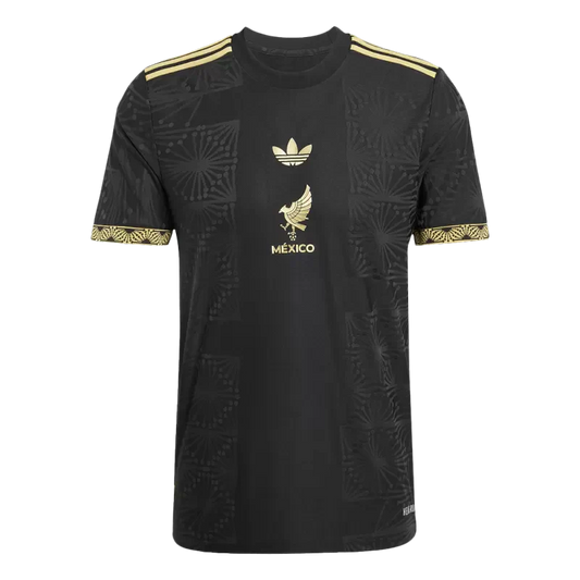 Player Version Mexico Third Away Soccer Jersey 2025- Gold Cup Go Game Wear