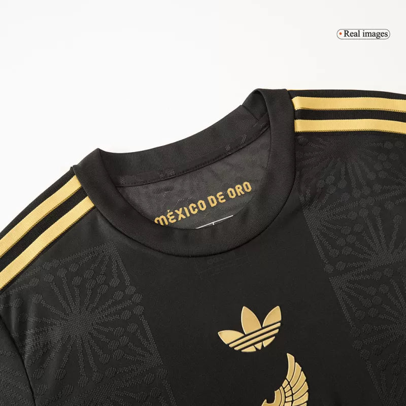 Player Version Mexico Third Away Soccer Jerseys Kit 2025- Gold Cup Go Game Wear